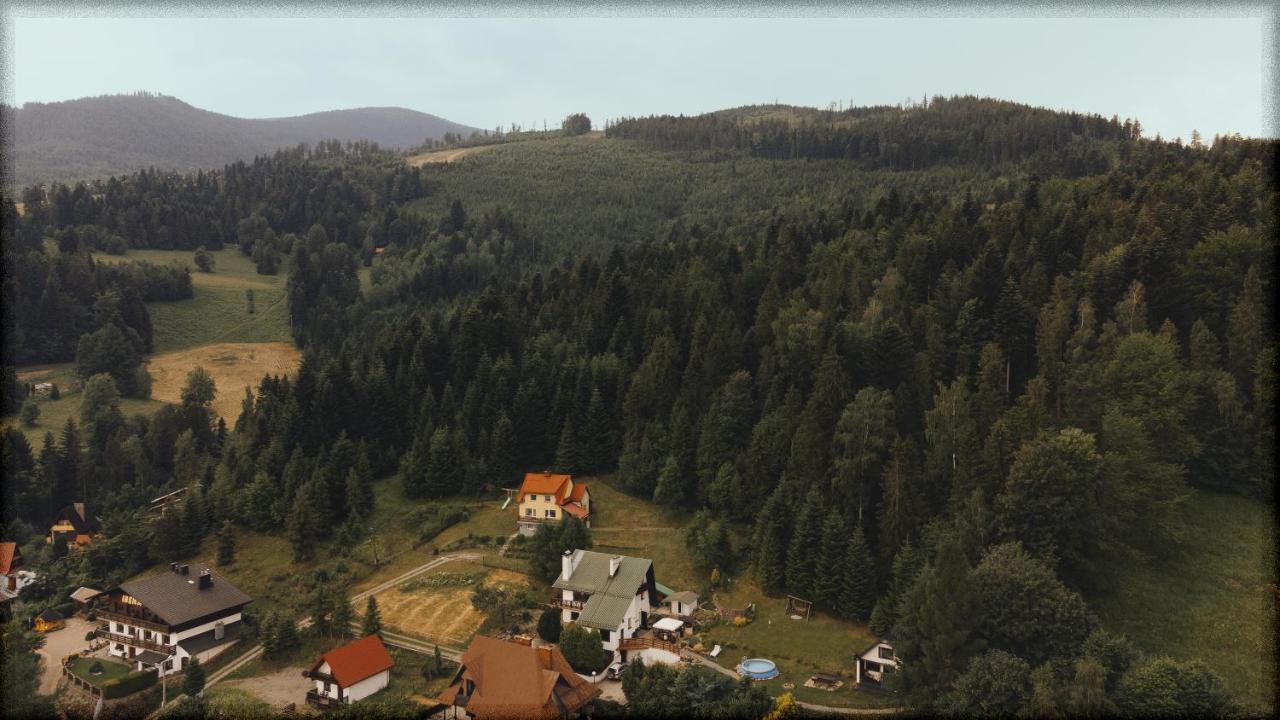 Cerla Korbielow - Domek Dla Dwojga Екстер'єр фото
