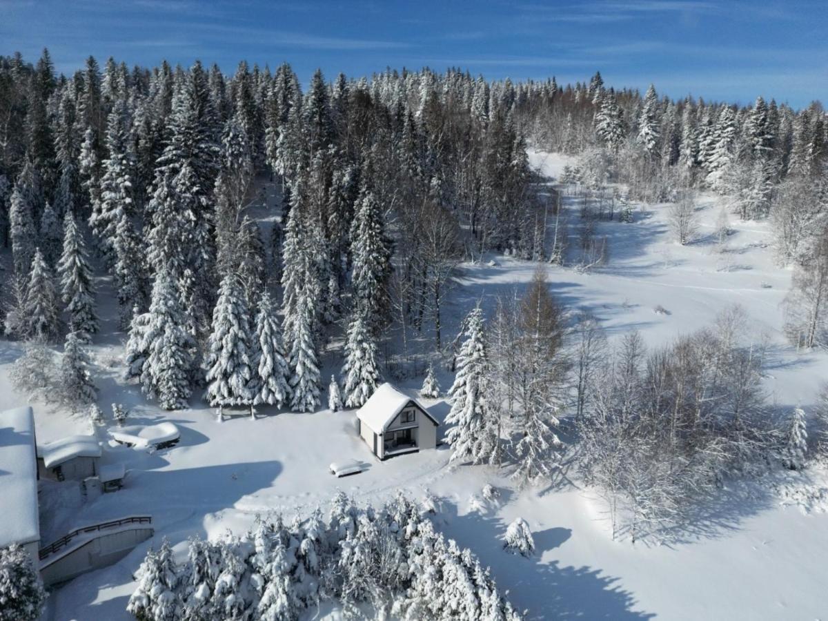 Cerla Korbielow - Domek Dla Dwojga Екстер'єр фото