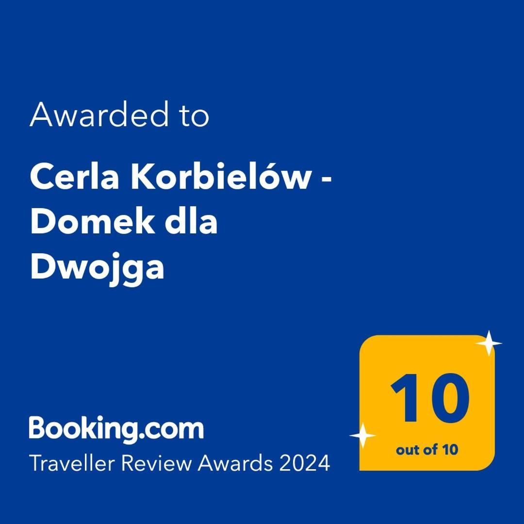 Cerla Korbielow - Domek Dla Dwojga Екстер'єр фото